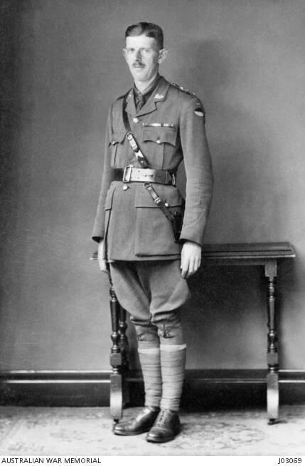Brigadier Arthur Seaforth Blackburn