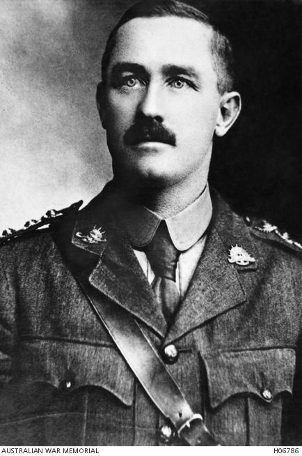 Major Frederick Harold Tubb VC, 7th Battalion, AIF