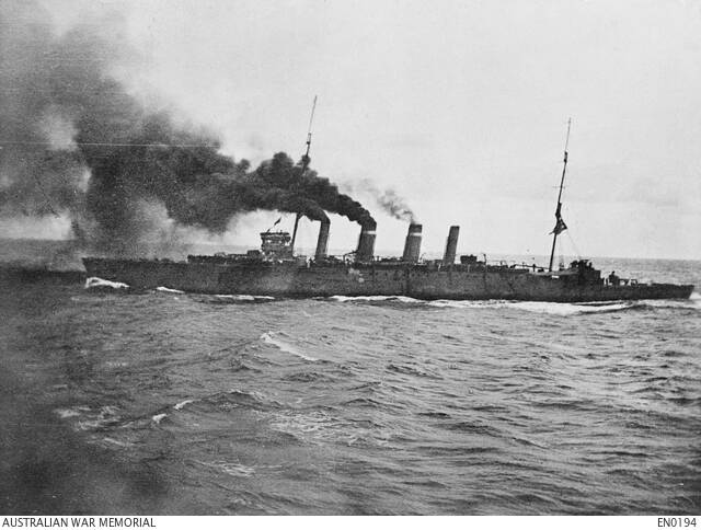 HMAS Sydney