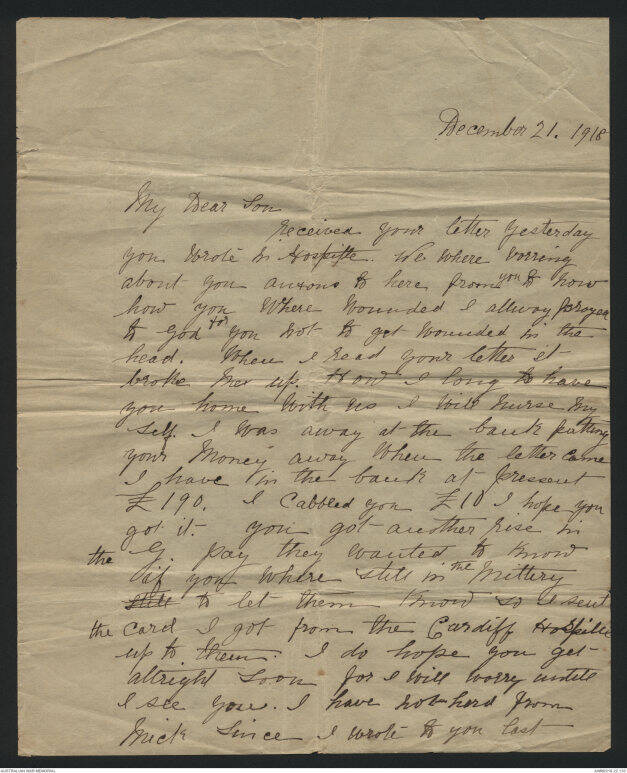 letter