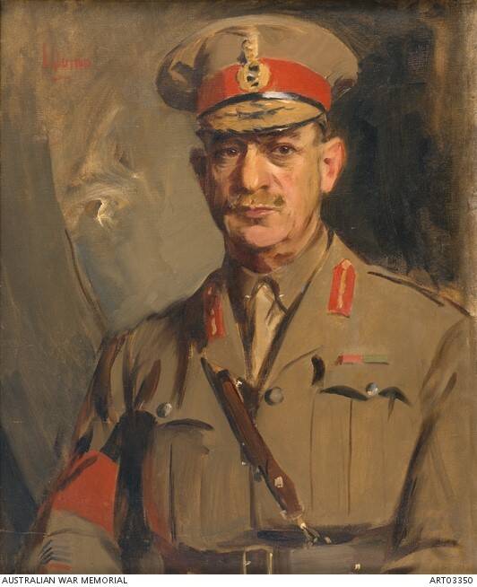 Sir John Monash 