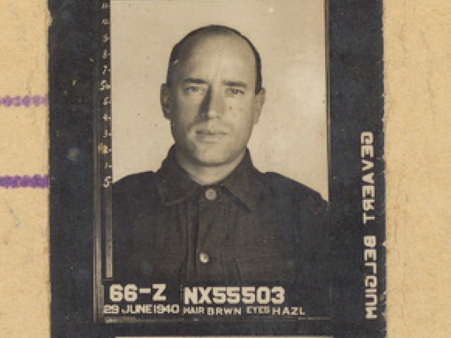 Staff Sergeant Charles Price, 2/10 Australian General Hospital, 1942-1945
