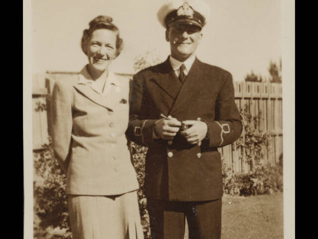 Image of two people