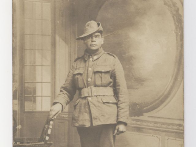 Charles Tednee Blackman