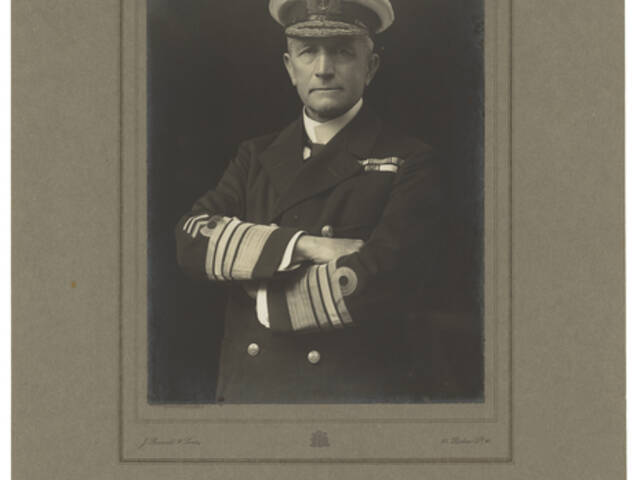 George Edwin Patey