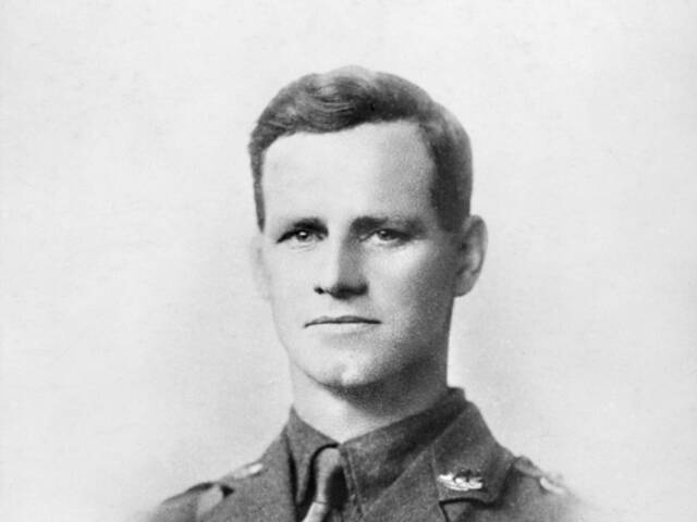John Eldred Mott