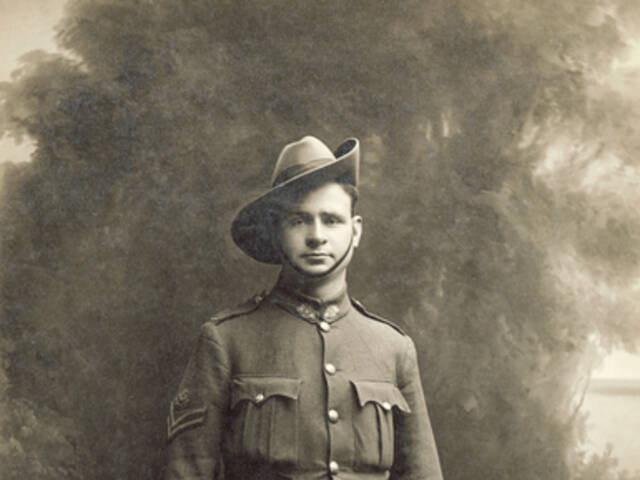robert edmund antill