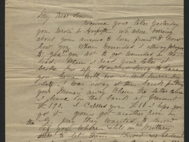 letter