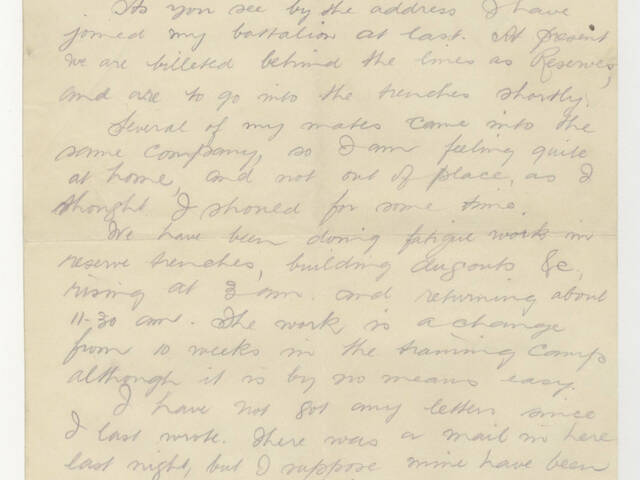 JJM Letters 1915