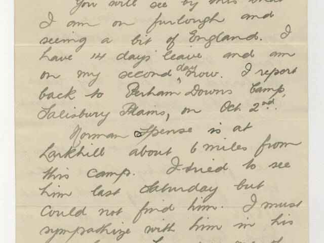 JJM Letters 1915
