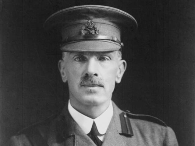 William Throsby Bridges