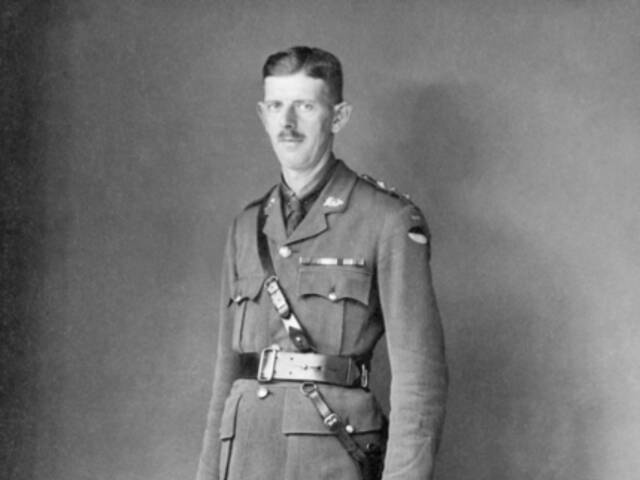 Brigadier Arthur Seaforth Blackburn