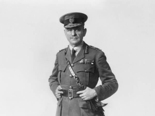 Sir John Monash 