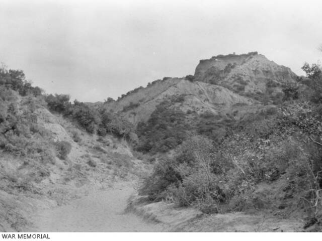 Gallipoli Peninsula, Turkey. 1915