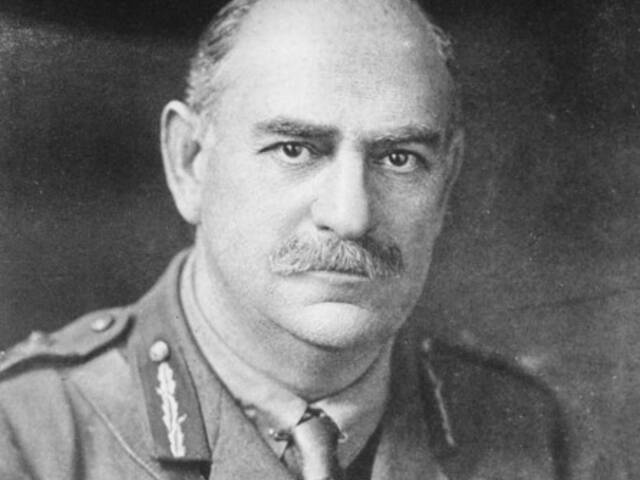 Sir John Monash 