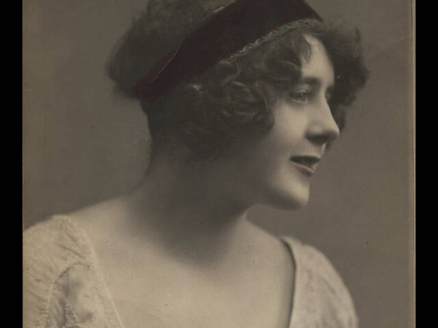 William's sister Jean
