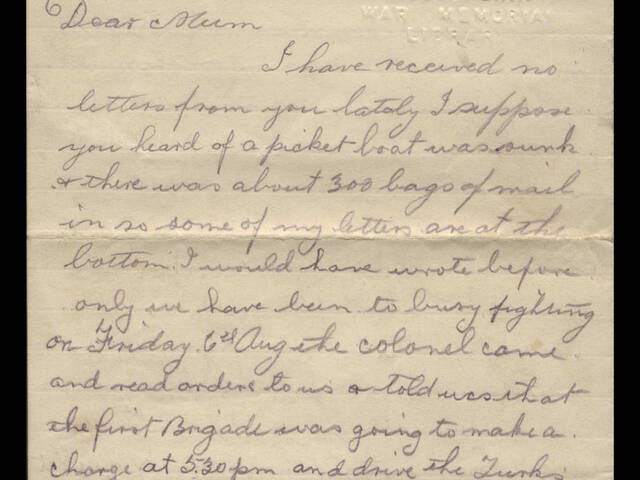 Letter