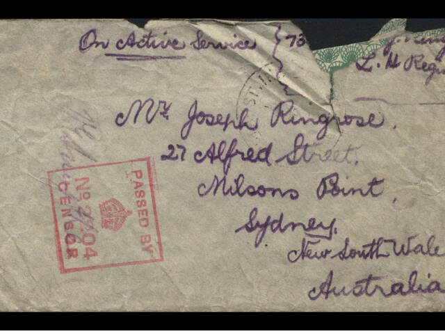 Edward Ringrose