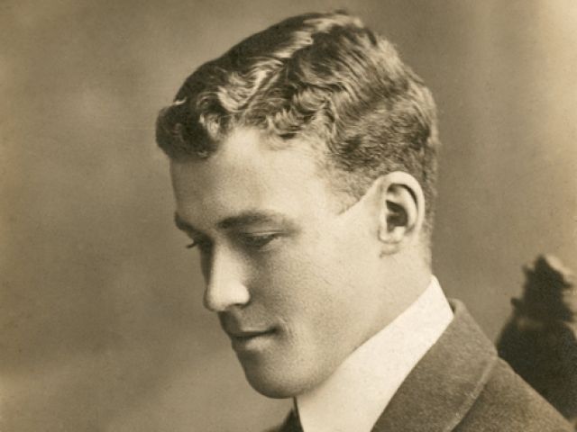 Photo of Major Geoffrey McCrae