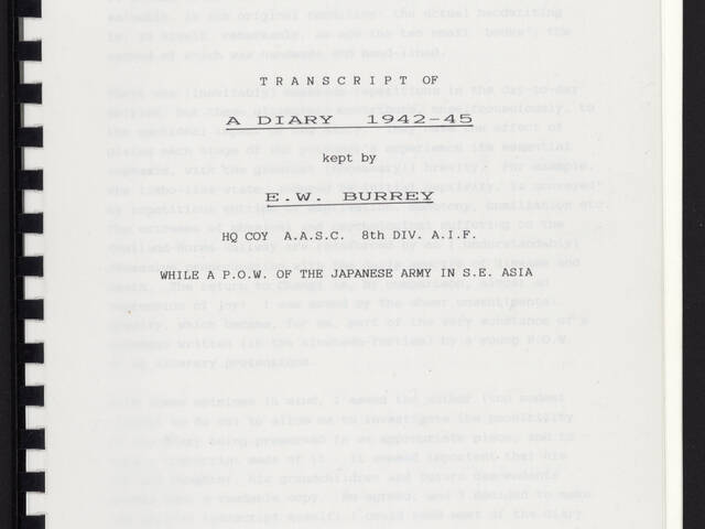 Booklet