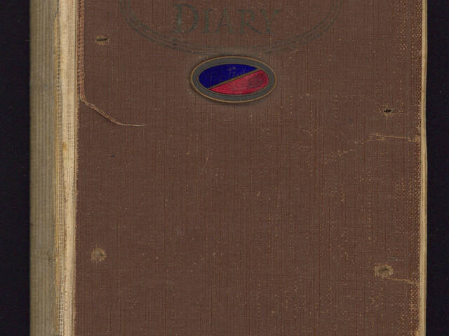 Alexander Johnstone Diary