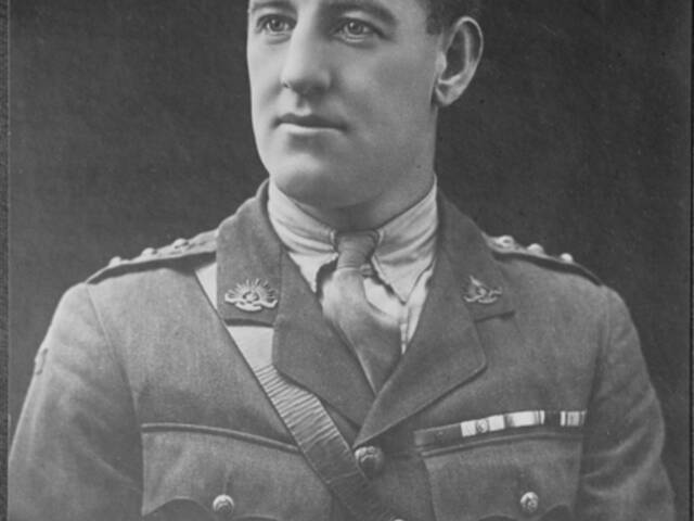 Albert Jacka VC