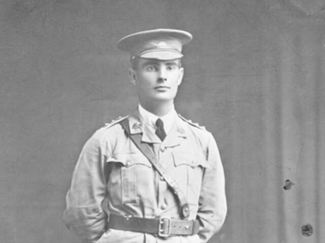 Sydney James Campbell