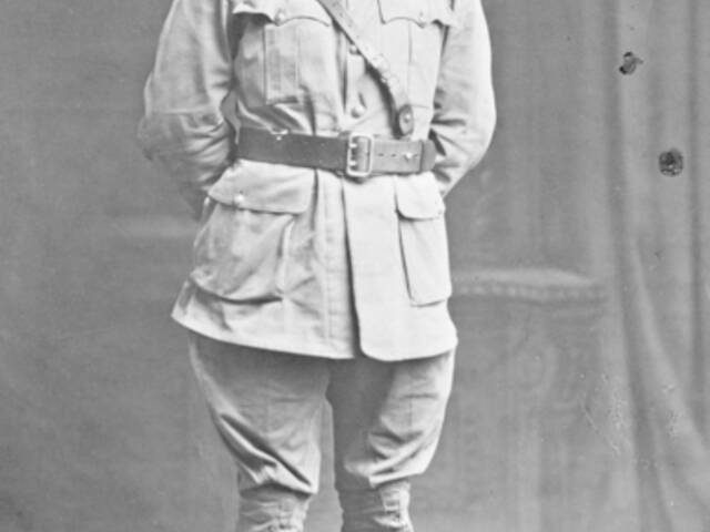 Sydney James Campbell
