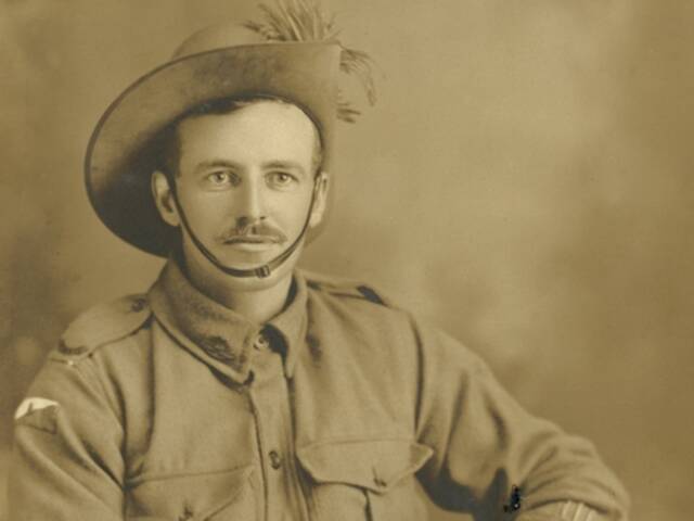 Ion Llewellyn Idriess