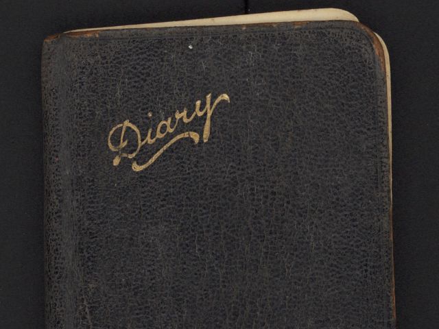 Dairy William Clark JAN1941-SEP42