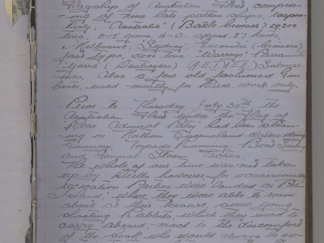 Memoir of Arthur Ross Bramwell Bollard