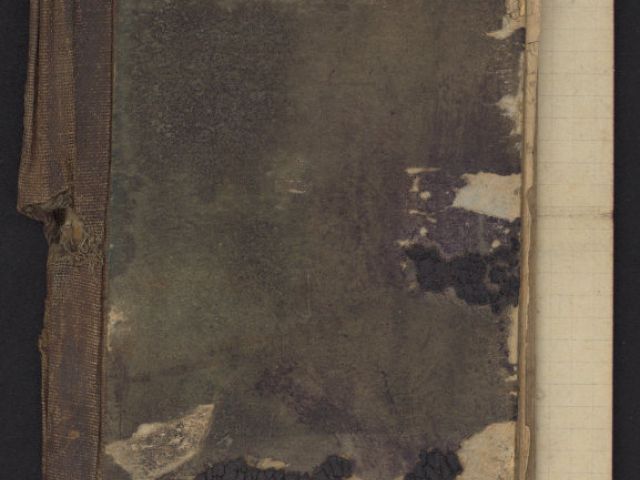 Diary of Sidney James Miller