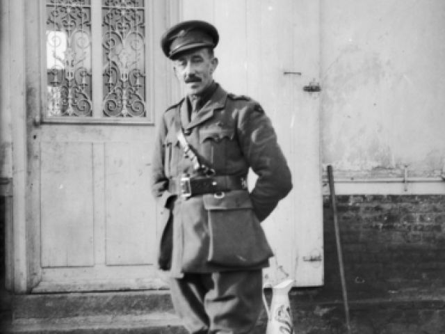 Goddard, Henry Arthur, CMG, DSO, VD (Brigadier General, b.1869 - d.1955)