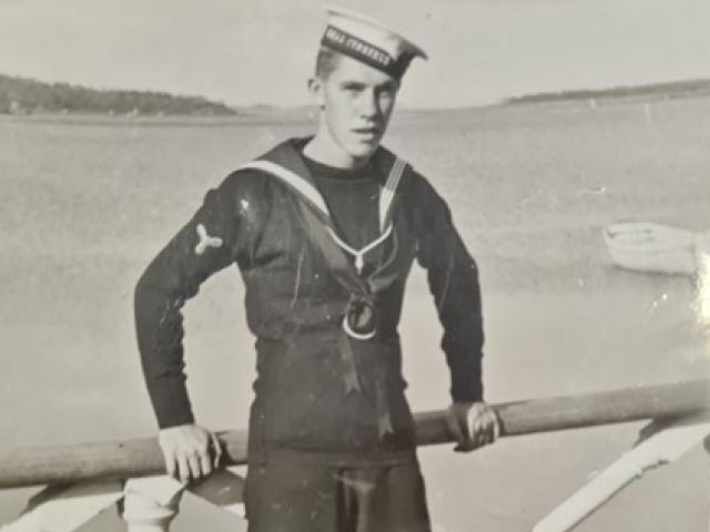 Percival Pascoe. Photo: Courtesy Baden Pascoe