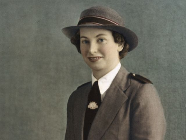 Vivian Bullwinkel