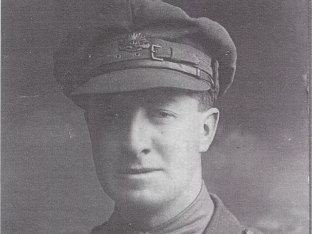 Percy George Rupert Parkes