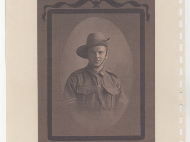 William Edward Peach 