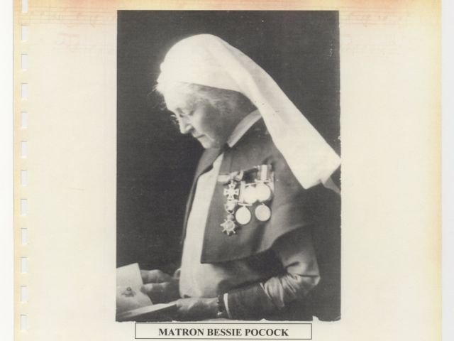 Diary of Mary Ann 'Bessie' Pocock, 1914-1918 vol 2 