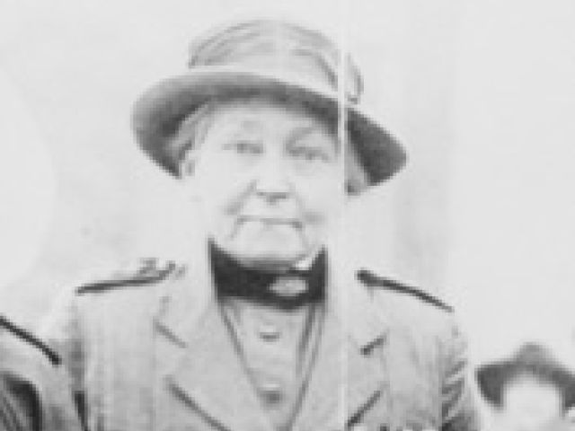 Mary Pocock