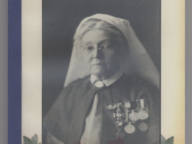 Mary Ann 'Bessie' Pocock