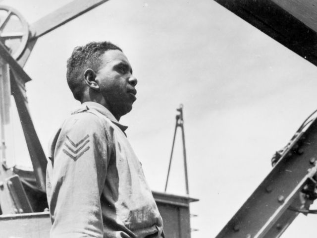 Captain Reginald Walter ‘Reg’ Saunders