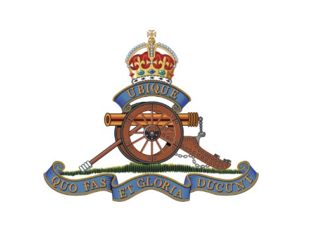Royal Artillery Symbol