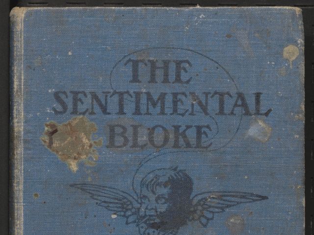 The Sentimental Block C.J Dennia